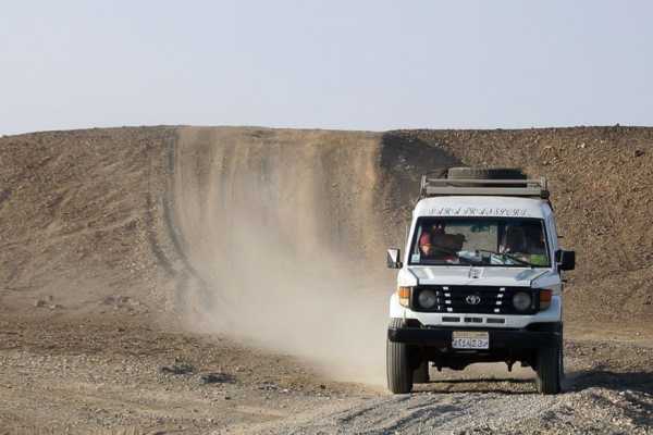 Desert Super Safari Excursions by Jeep from Port Ghalib