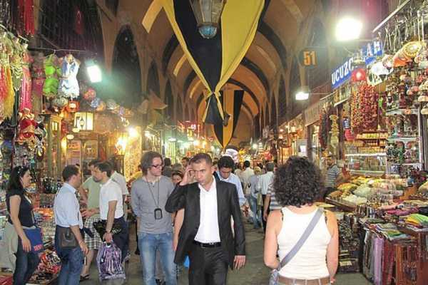 Port Ghalib Shopping Trip From Port Ghalib