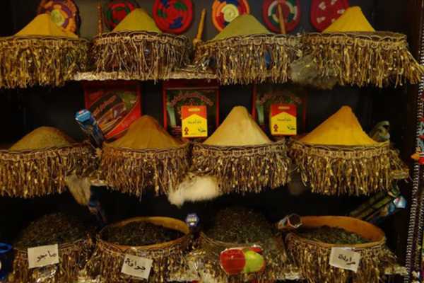 Port Ghalib Shopping Trip From Port Ghalib