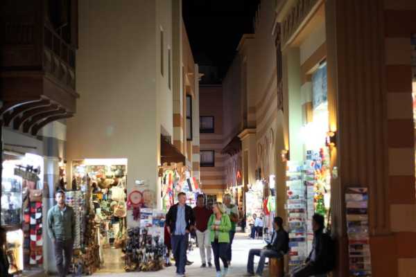 Port Ghalib Shopping Trip From Port Ghalib