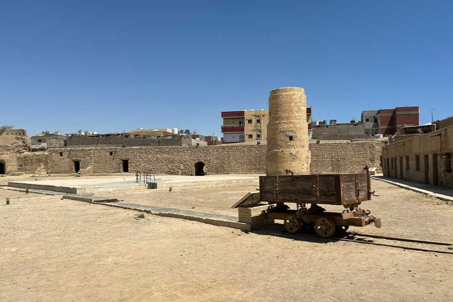 Egypt Tour packages El Quseir city tour from Port Ghalib
