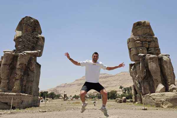 2 Day Trip to Luxor from Port Ghalib