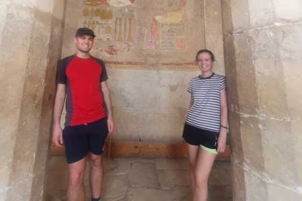 2 Day Trip to Luxor from Port Ghalib