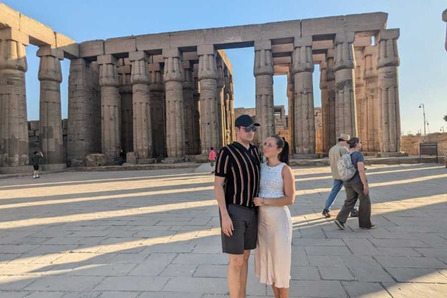Egypt Tour packages 2 Day Trip to Luxor from Port Ghalib