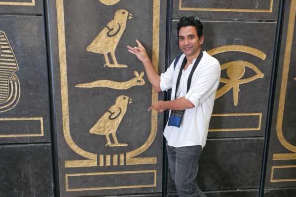 Cairo Private tour from Port Ghalib by Flight