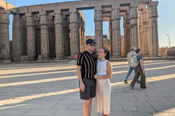 5 Days Nile cruise from Port Ghalib