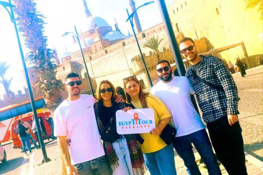 Egypt Tour packages Day trip to islamic and coptic cairo from Portsaid