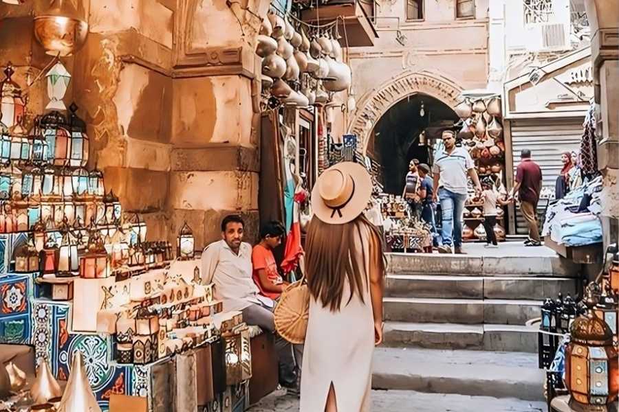 Tours to Egypt 6 DAYS CAIRO ITINERARY