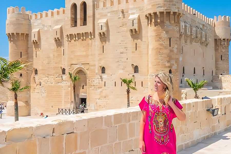 Tours to Egypt 6 DAYS CAIRO ITINERARY