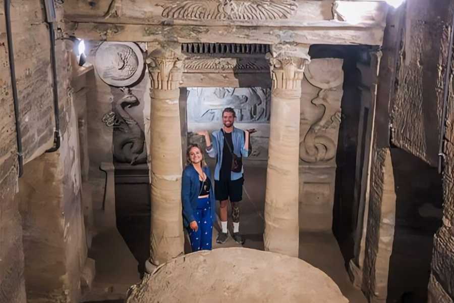 Tours to Egypt 5 DAYS CAIRO ITINERARY