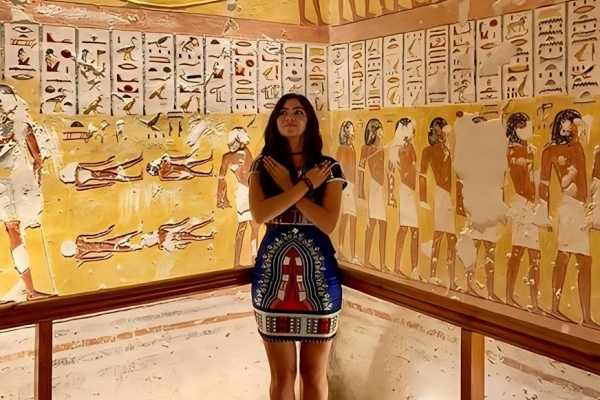 3 DAYS TRIP TO ABU SIMBLE AND LUXOR FROM CAIRO