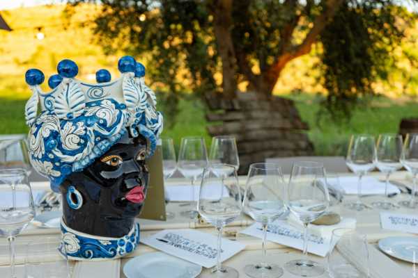 Tenuta Valle delle Ferle: Wine & food tasting a Caltagirone