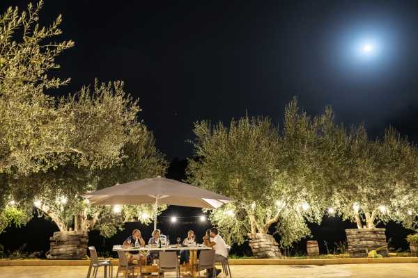 Tenuta Valle delle Ferle: Wine & food tasting a Caltagirone