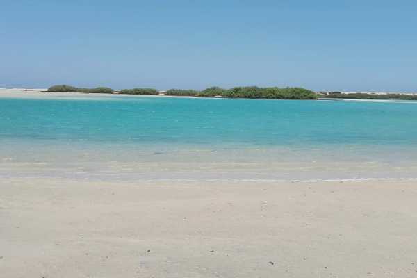 Snorkeling Day trip to Sharm el Lulli and wadi El Qulaan from El Quseir