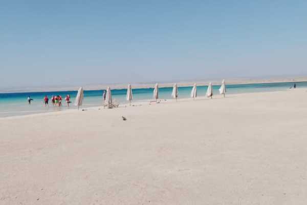 Half day snorkeling to Sharm El-Luli from El Quseir