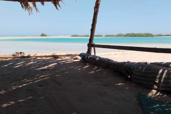 Half day snorkeling to Sharm El-Luli from El Quseir