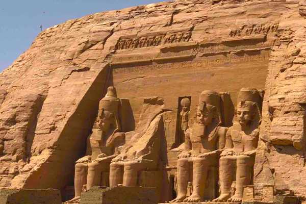 4 Days Nile cruise from El Quseir