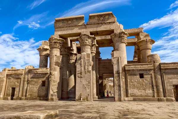 4 Days Nile cruise from El Quseir
