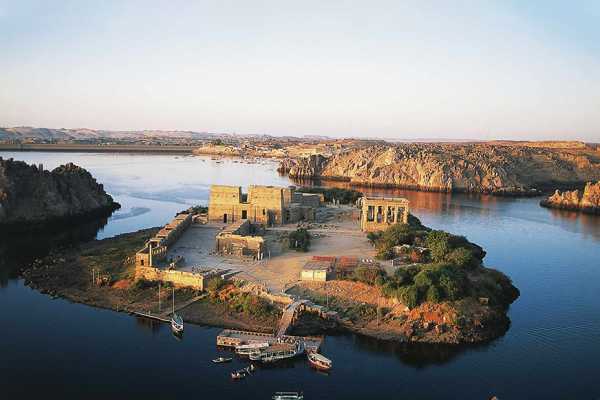 4 Days Nile cruise from El Quseir