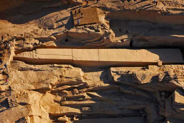4 Days Nile cruise from El Quseir