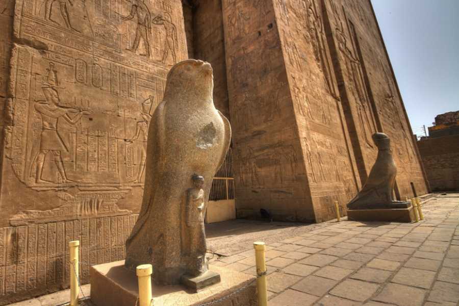 Egypt Tour packages 4 Days Nile cruise from El Quseir