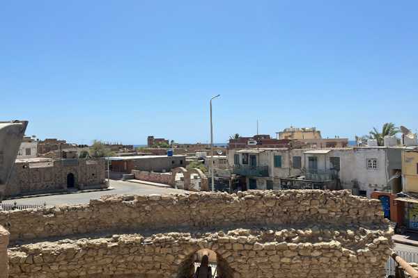 El Quseir city tour from El Quseir
