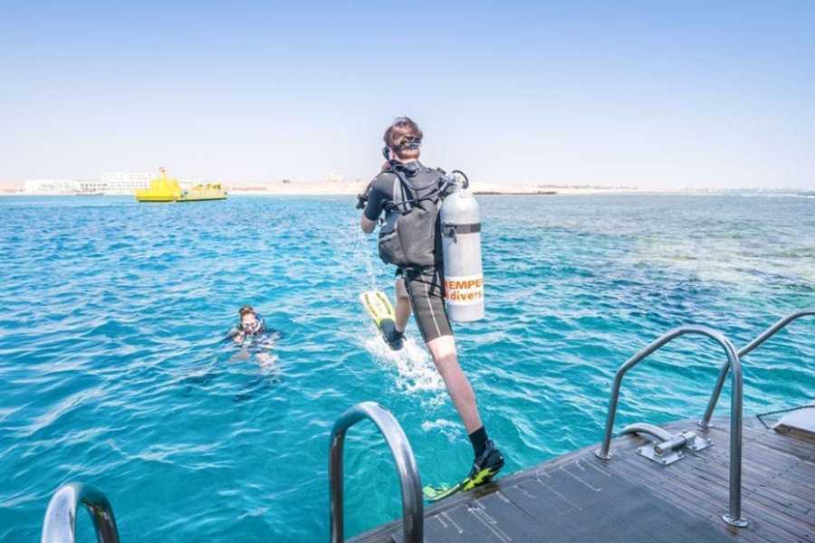 Egypt Tour packages Private boat trip to Shaab Samadai from El Quseir