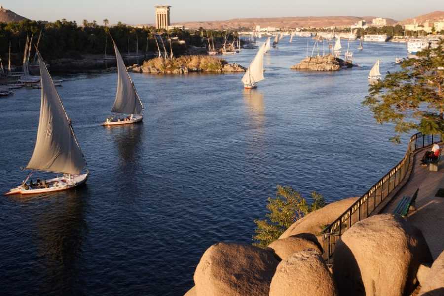 Egypt Tour packages 2-dages tur til Aswan og Abu Simbel fra Kairo med fly