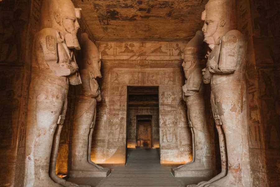 Egypt Tour packages 2-dages tur til Aswan og Abu Simbel fra Kairo med fly