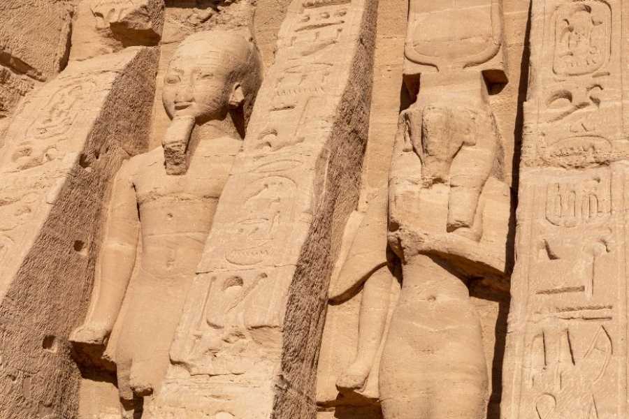 Egypt Tour packages 2-dages tur til Aswan og Abu Simbel fra Kairo med fly