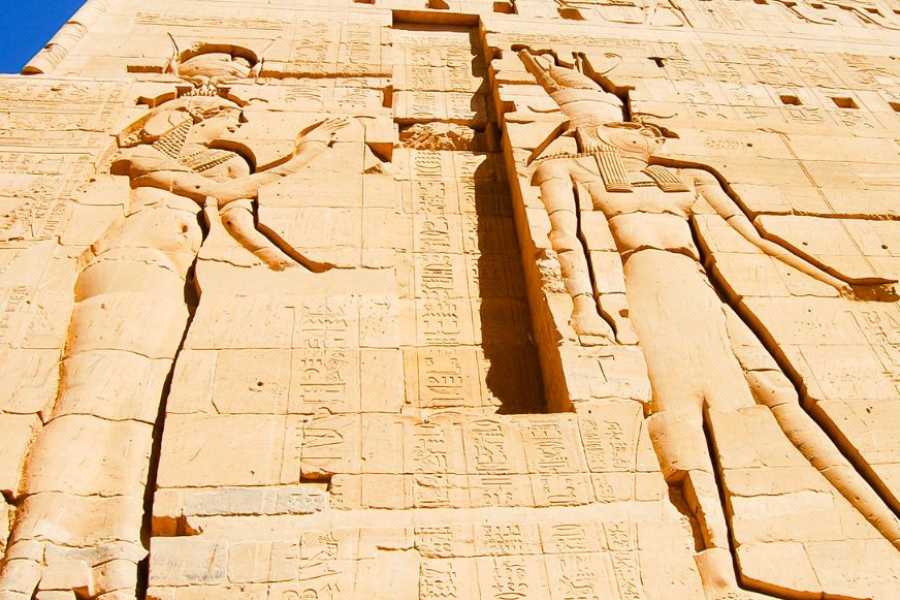 Egypt Tour packages 2-dages tur til Aswan og Abu Simbel fra Kairo med fly