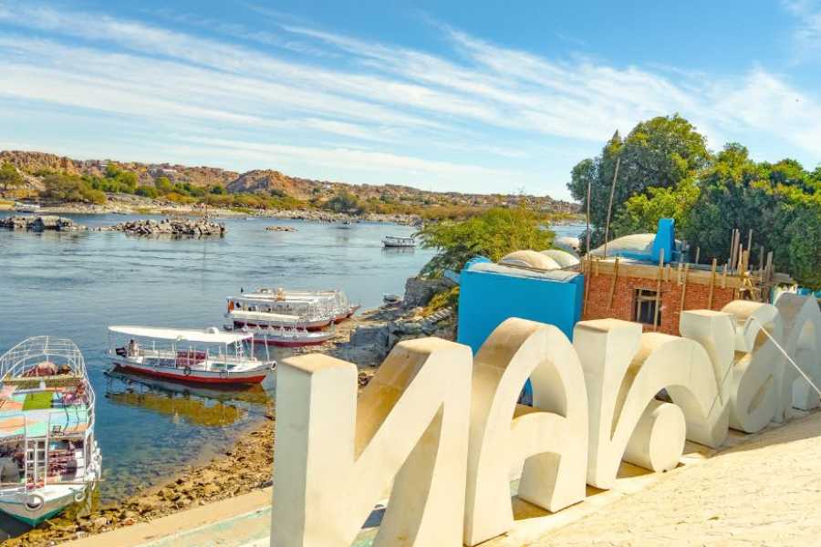 Egypt Tour packages 2-dages tur til Aswan og Abu Simbel fra Kairo med fly