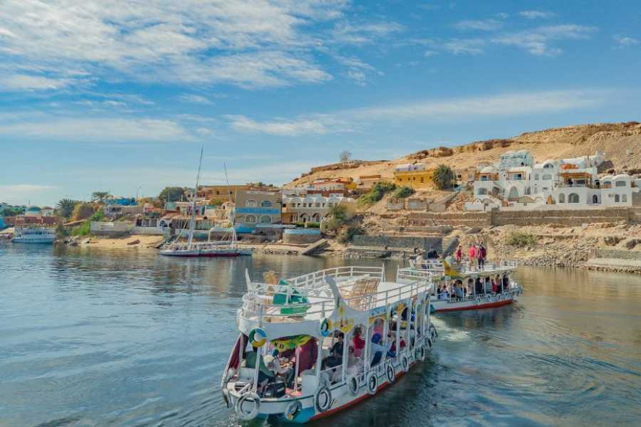 Egypt Tour packages 2-dages tur til Aswan og Abu Simbel fra Kairo med fly