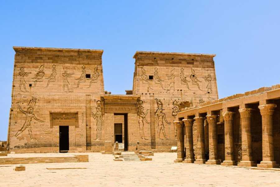 Egypt Tour packages 2-dages tur til Aswan og Abu Simbel fra Kairo med fly