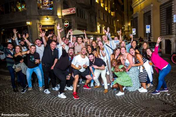 Pub Crawl with Party Bus and VIP out door clubbing!!