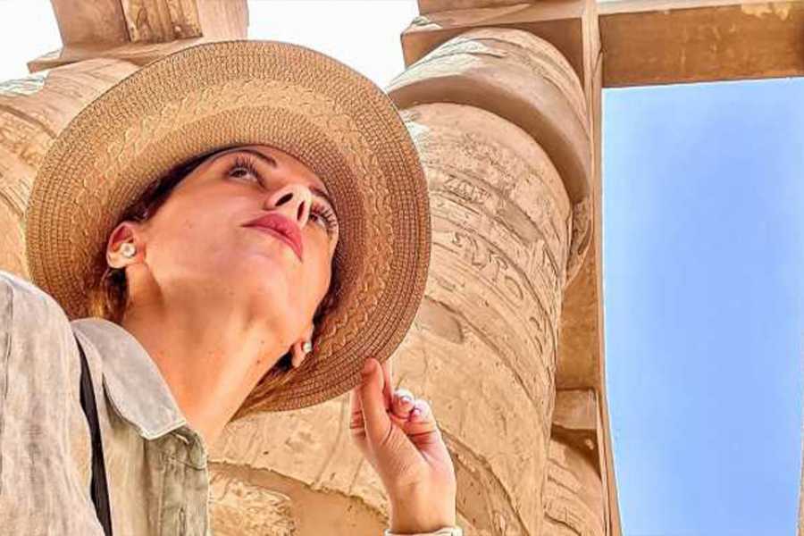 Tours to Egypt 4 DAY TRIP TO LUXOR AND ABU SIMBEL FROM HURGHADA