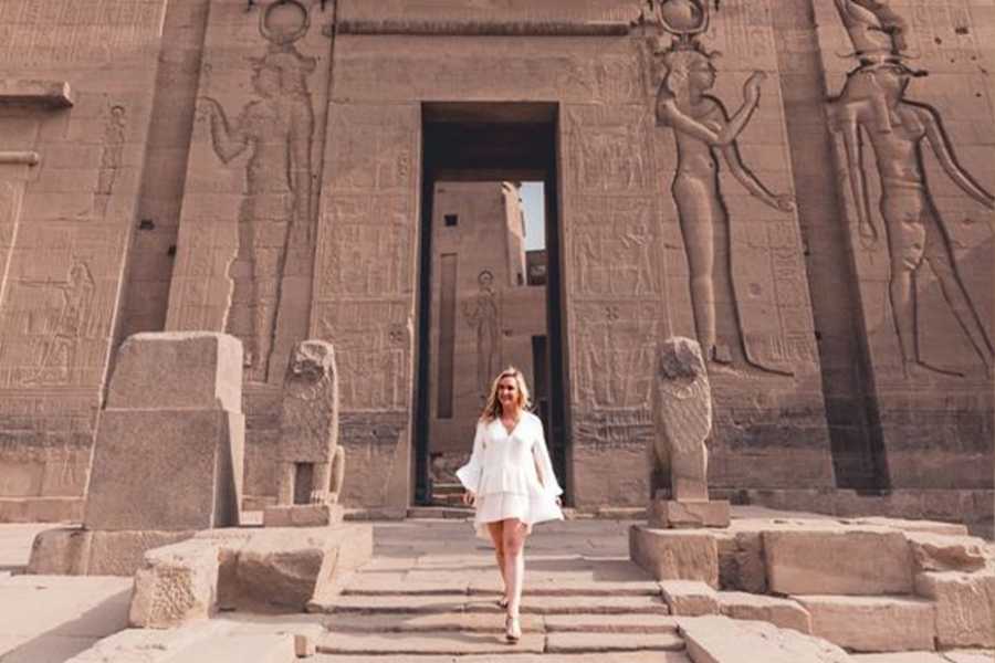 Tours to Egypt 4 DAY TRIP TO LUXOR AND ABU SIMBEL FROM HURGHADA