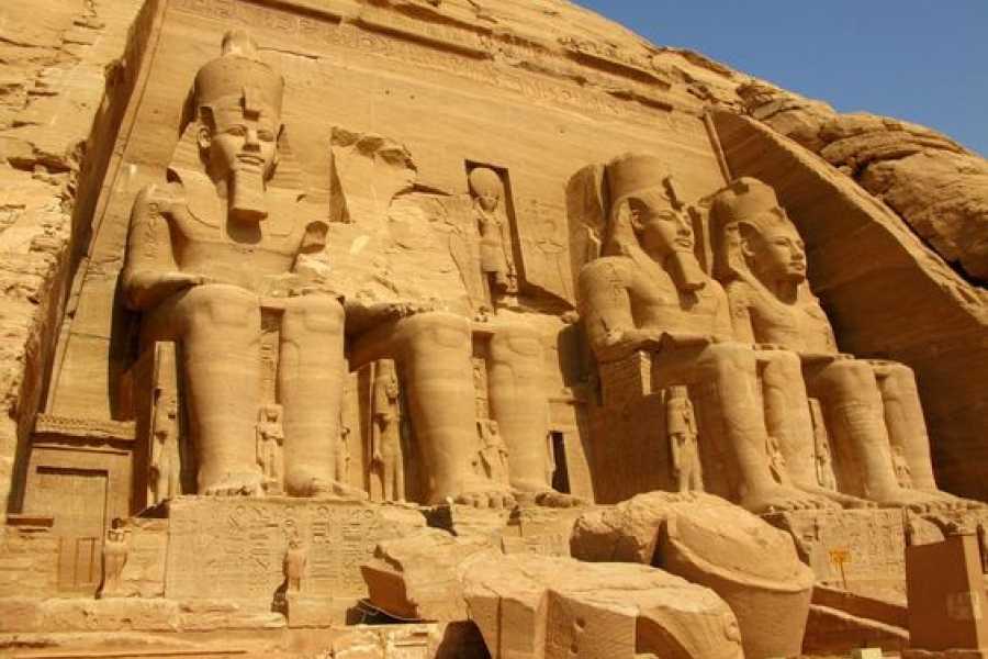 Tours to Egypt 3 DAYS TOUR TO LUXOR AND ASWAN FROM MARSA ALAM