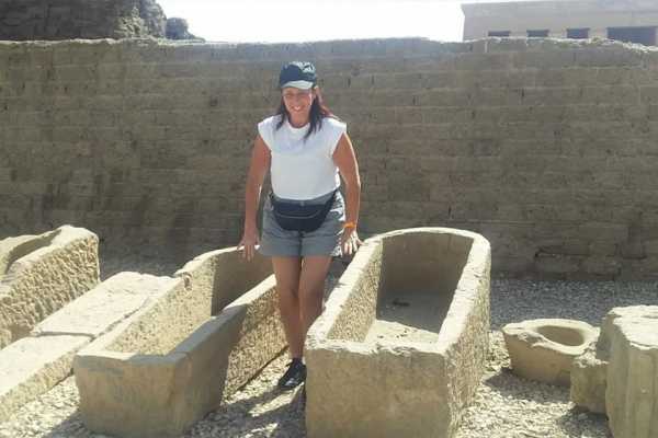 2 DAY TOUR TO GIZA PYRAMIDS AND OLD CAIRO FROM SHARM EL SHEIKH