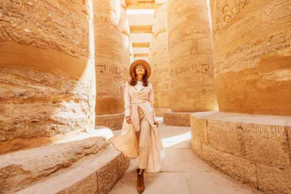 4 DAYS NILE CRUISE FROM ASWAN TO LUXOR ON MOVENPICK MS ROYAL LILY