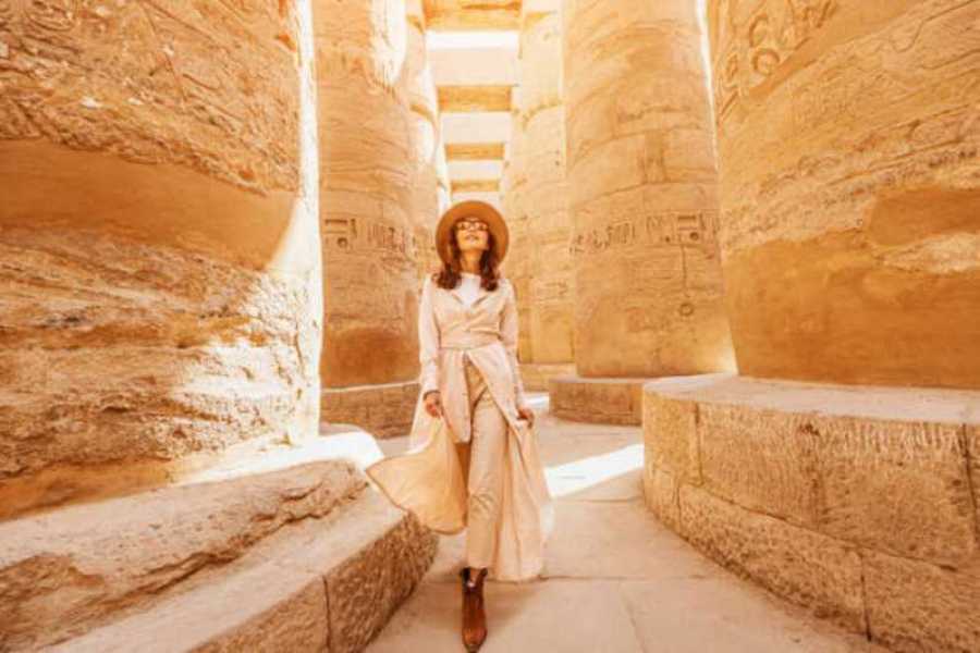 Tours to Egypt 4 DAYS NILE CRUISE FROM ASWAN TO LUXOR ON MS LE FAYAN NILE CRUISE