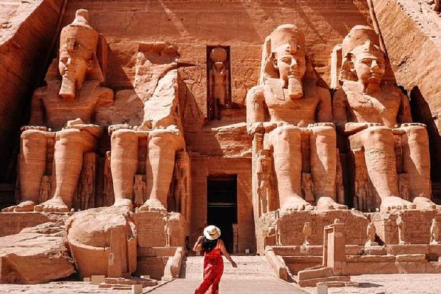 Tours to Egypt 4 DAYS NILE CRUISE FROM ASWAN TO LUXOR ON M.S ESPLANADE NILE CRUISE
