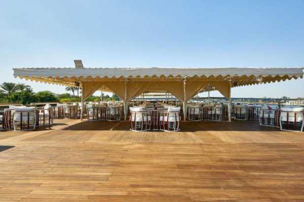4 Days Nile Cruise from Aswan to Luxor&nbsp;on Sonesta Nile Cruise
