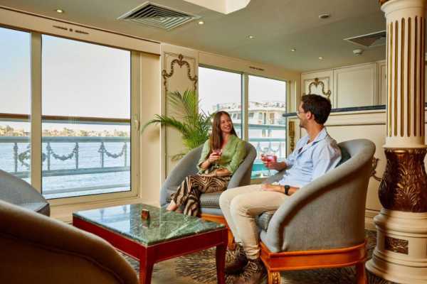 4 Days Nile Cruise from Aswan to Luxor&nbsp;on Sonesta Nile Cruise