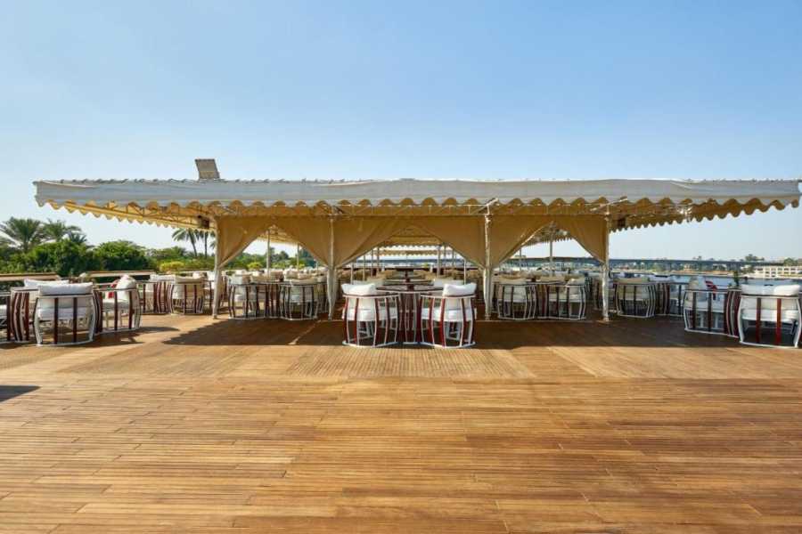 Egypt Tour packages 4 Days Nile Cruise from Aswan to Luxor on Sonesta Nile Cruise
