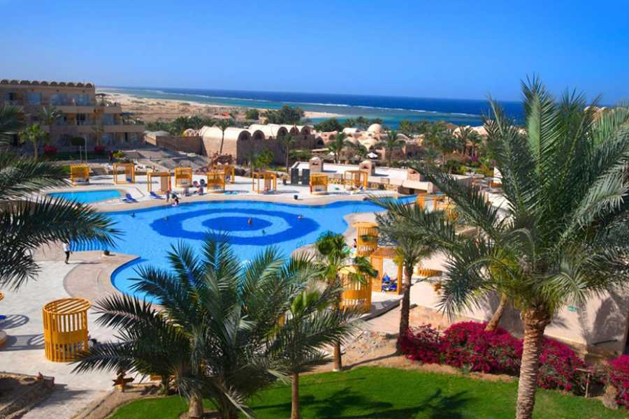 Egypt Tour packages Traslado privado desde el aeropuerto de Marsa Alam a Utopia Beach Club
