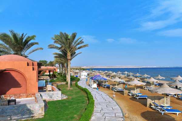 Transfer from Marsa Alam Airport to Hotelux Oriental Coast Marsa Alam