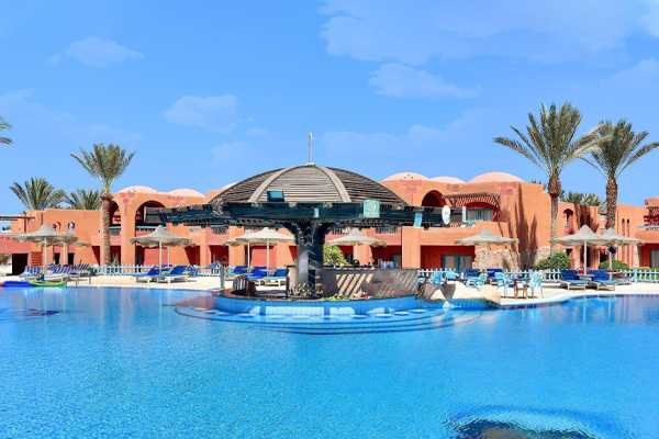Transfer from Marsa Alam Airport to Hotelux Oriental Coast Marsa Alam