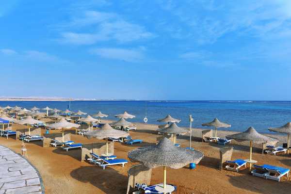 Transfer from Marsa Alam Airport to Hotelux Oriental Coast Marsa Alam