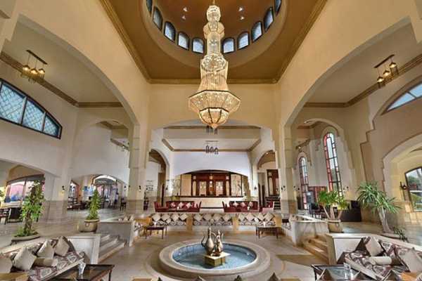 Transfer from Marsa Alam Airport to Hotelux Oriental Coast Marsa Alam